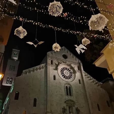 Casa Chloe - Vicino Al Porto E Basilica San Nicola Apartment Bari Exterior photo